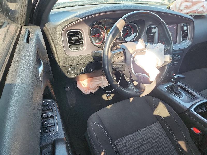 Photo 8 from auction – 2023 DODGE CHARGER with VIN 2C3CDXBG1PH529083