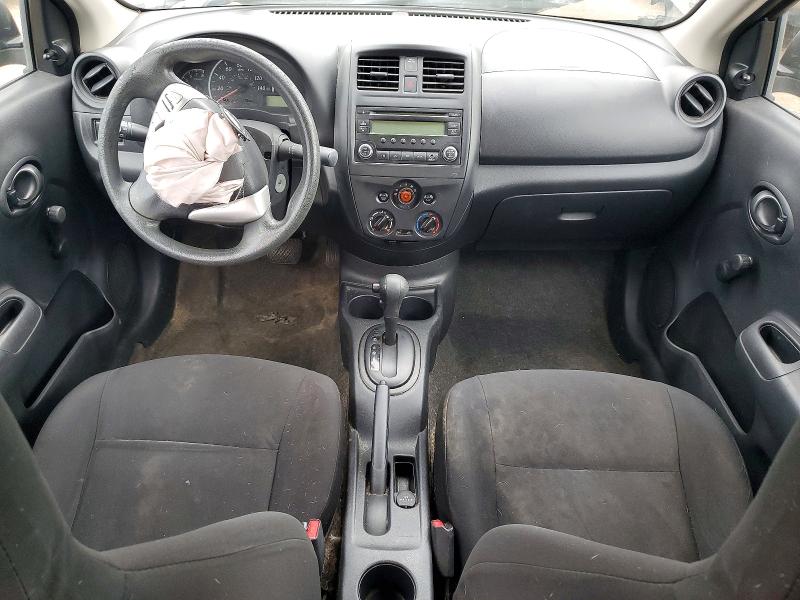 Photo 8 from auction – 2015 NISSAN VERSA with VIN 3N1CN7AP4FL817845