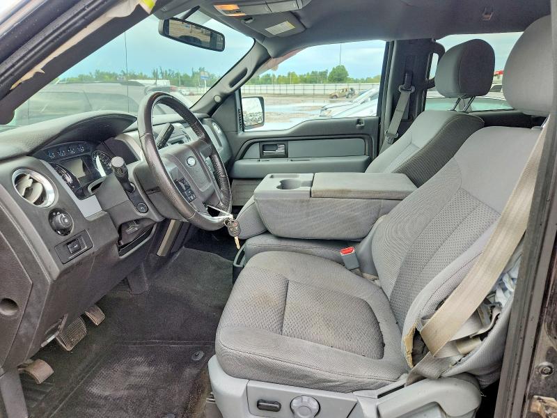 Photo 7 from auction – 2014 FORD F150 with VIN 1FTFW1EF0EKF34591