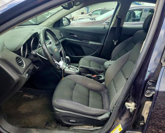 Photo 7 from auction – 2014 CHEVROLET CRUZE with VIN 1G1PH5SB7E7133607