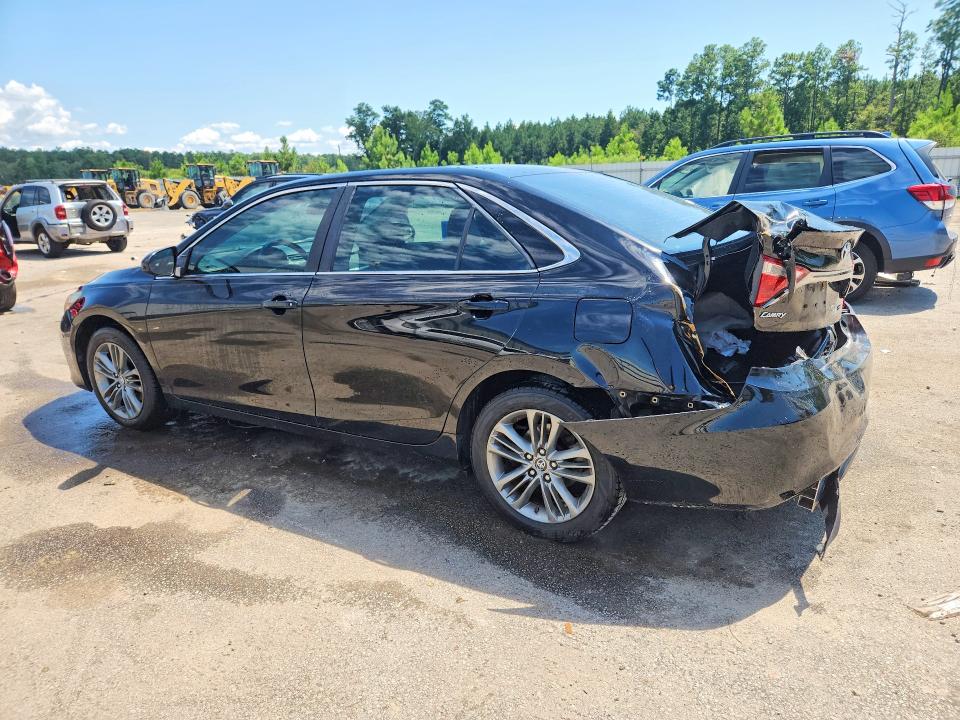 Photo 2 from auction – 2017 TOYOTA CAMRY with VIN 4T1BF1FK8HU355147