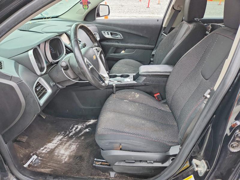 Photo 7 from auction – 2016 CHEVROLET EQUINOX with VIN 2GNFLFEK0G6132540