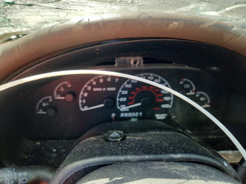 Photo 9 from auction – 2002 FORD EXPLORER with VIN 1FMZU73W12ZC29222