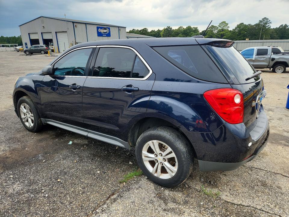 Photo 2 from auction – 2015 CHEVROLET EQUINOX with VIN 2GNALAEK6F6397362