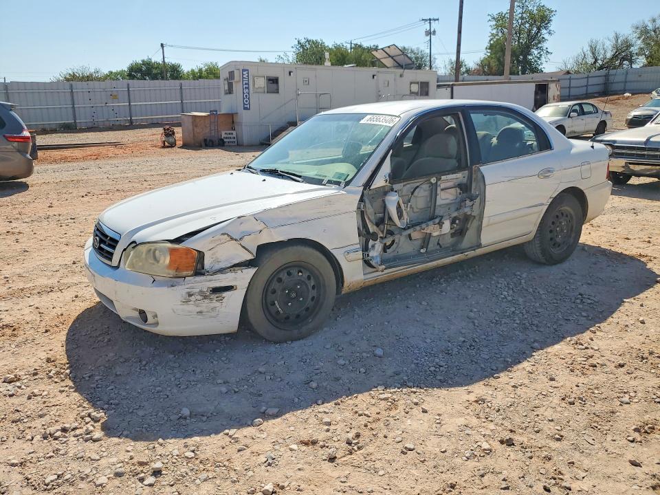 2004 KIA OPTIMA - Търг №66563906