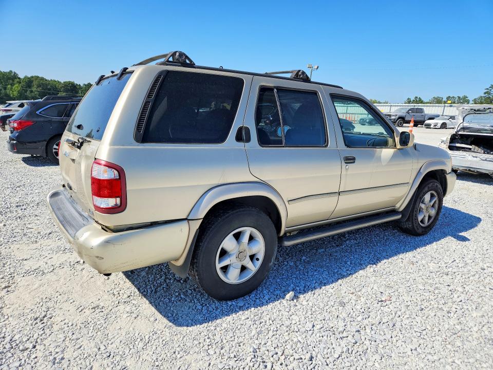 Photo 3 from auction – 2000 NISSAN PATHFINDER with VIN JN8AR07YXYW430296