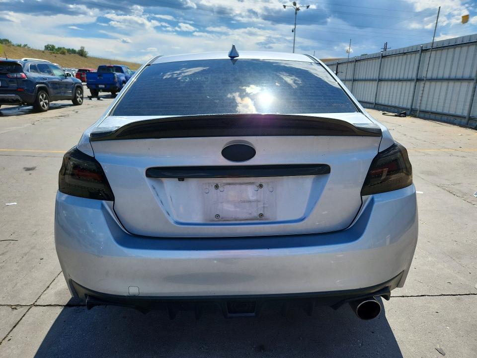 Zdjęcie 6 z aukcji – 2019 SUBARU WRX z VIN JF1VA1C62K9821114