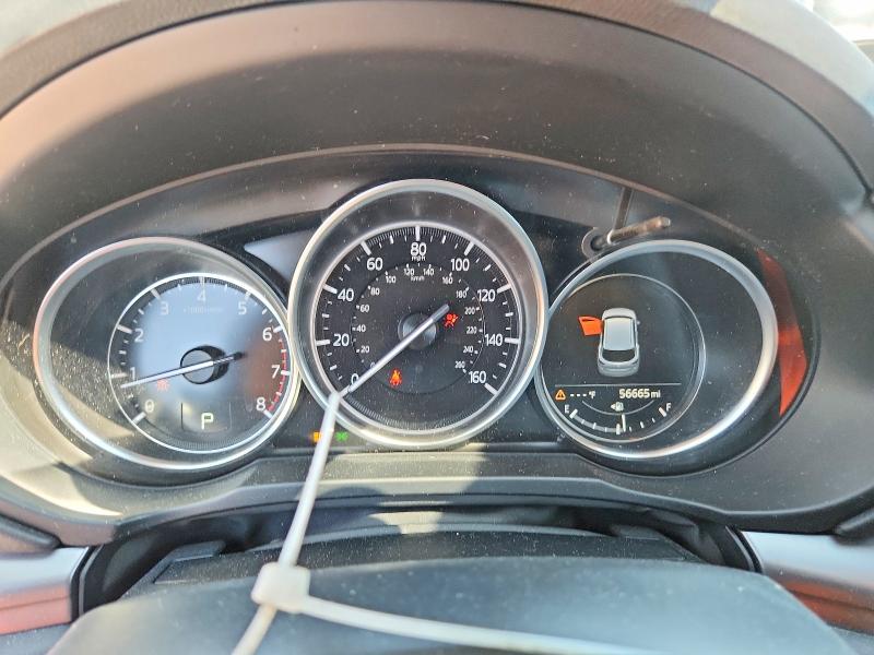 Photo 9 from auction – 2020 MAZDA CX-5 with VIN JM3KFACM0L0869494