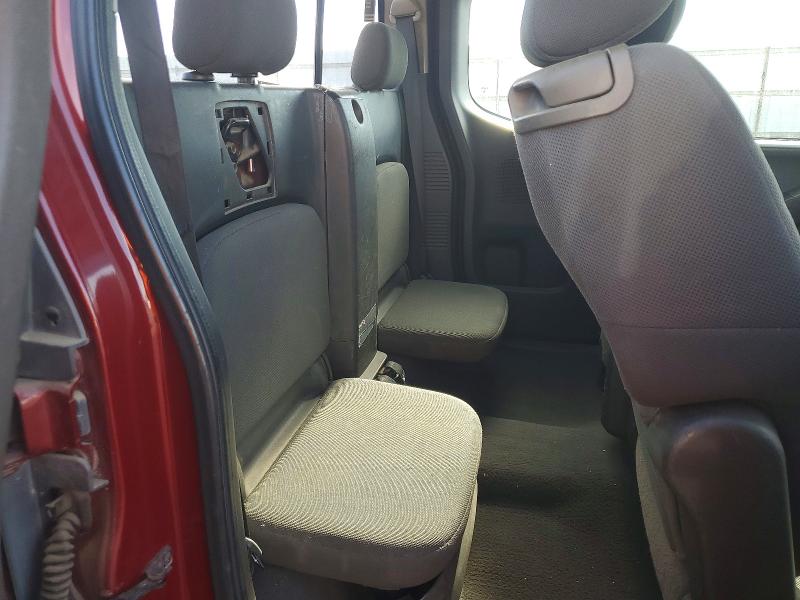 Photo 10 from auction – 2008 NISSAN FRONTIER with VIN 1N6BD06T48C412511