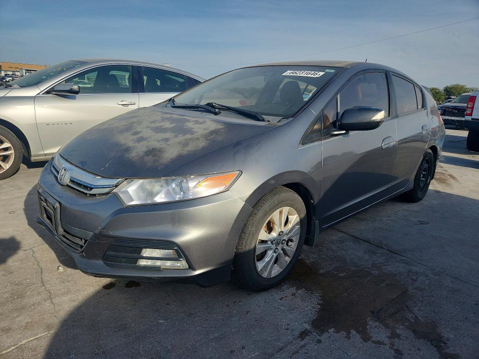 2012 HONDA INSIGHT - Търг №66231646