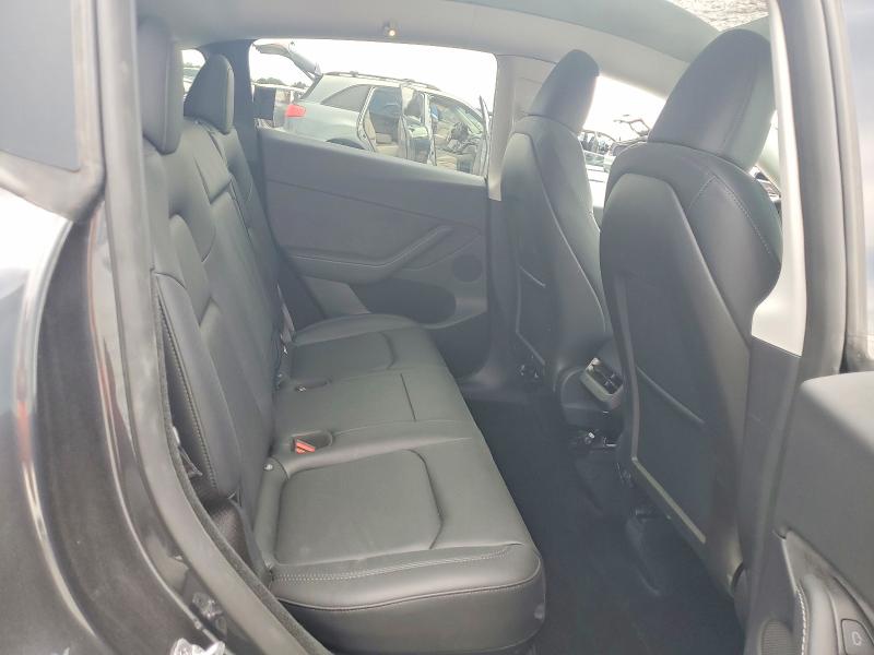صورة رقم 10 من المزاد - 2024 TESLA MODEL Y مع VIN 7SAYGDED2RF098189
