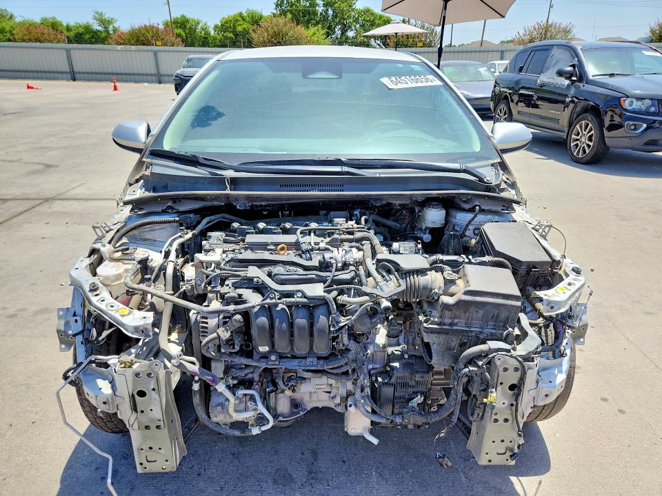 Photo 5 from auction – 2023 TOYOTA COROLLA with VIN 5YFB4MDE1PP039495