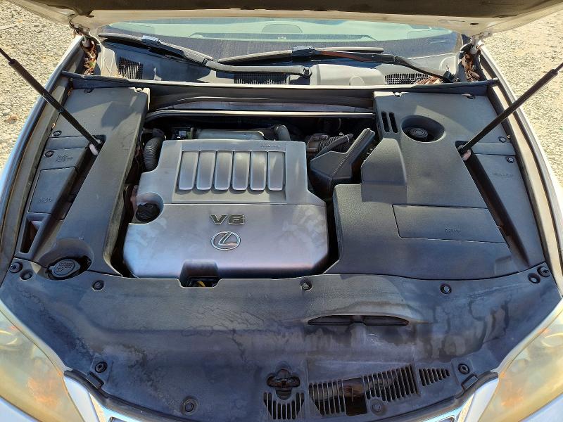 Photo 11 from auction – 2010 LEXUS ES with VIN JTHBK1EGXA2359858