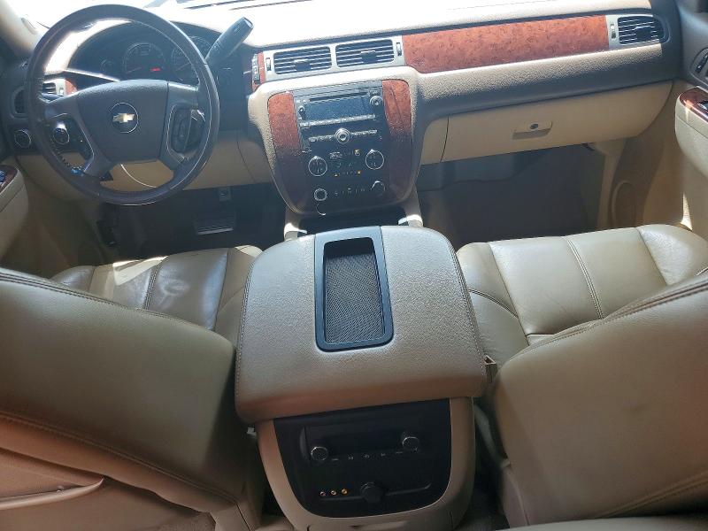 Photo 8 from auction – 2011 CHEVROLET SILVERADO with VIN 1GC4K1C89BF221731