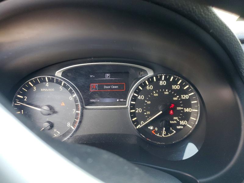 Photo 9 from auction – 2017 NISSAN ALTIMA with VIN 1N4AL3AP1HC144312