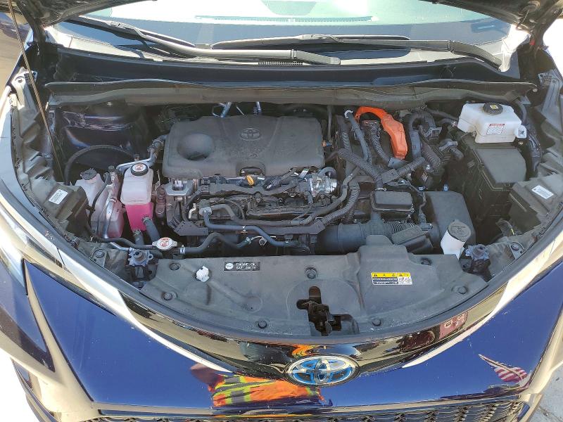Photo 12 from auction – 2024 TOYOTA SIENNA with VIN 5TDCSKFC1RS139262