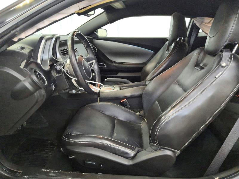 Foto 7 de la subasta – 2011 CHEVROLET CAMARO con VIN 2G1FC1ED9B9207488