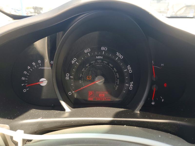 Photo 9 from auction – 2011 KIA SPORTAGE with VIN KNDPC3A20B7112248