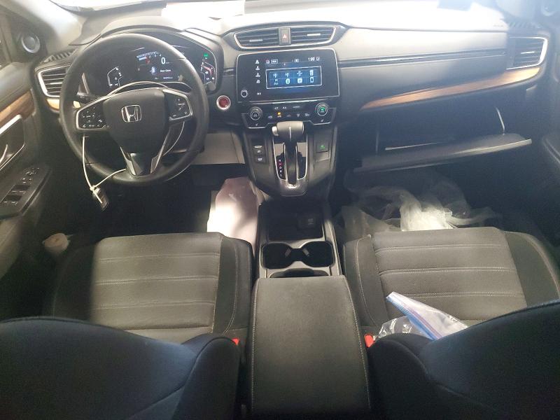 Photo 8 from auction – 2019 HONDA CR-V with VIN 2HKRW2H50KH610312