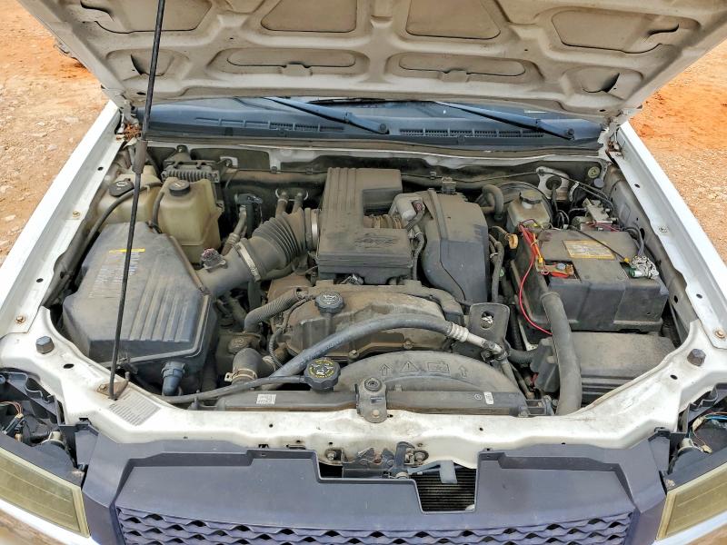 Photo 11 from auction – 2007 CHEVROLET COLORADO with VIN 1GCCS14E878219920