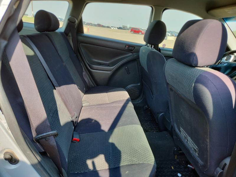 Фото 10 с аукциона – 2006 TOYOTA MATRIX с VIN 2T1KR32EX6C582759