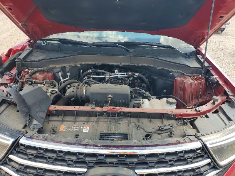 Photo 12 from auction – 2024 FORD EXPLORER with VIN 1FMSK7DH3RGA59894