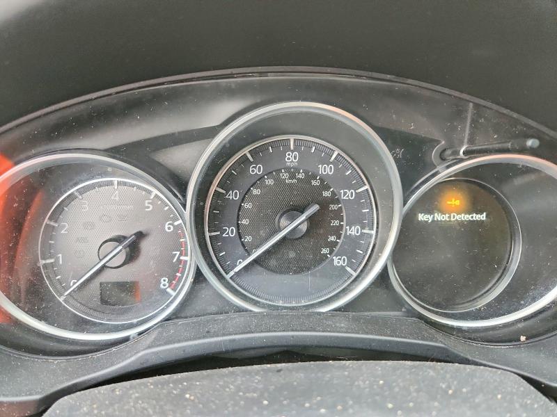 Photo 9 from auction – 2017 MAZDA CX-5 with VIN JM3KFBDL1H0167624