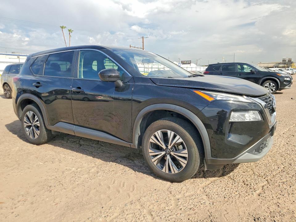 Photo 4 from auction – 2023 NISSAN ROGUE with VIN 5N1BT3BB7PC832763
