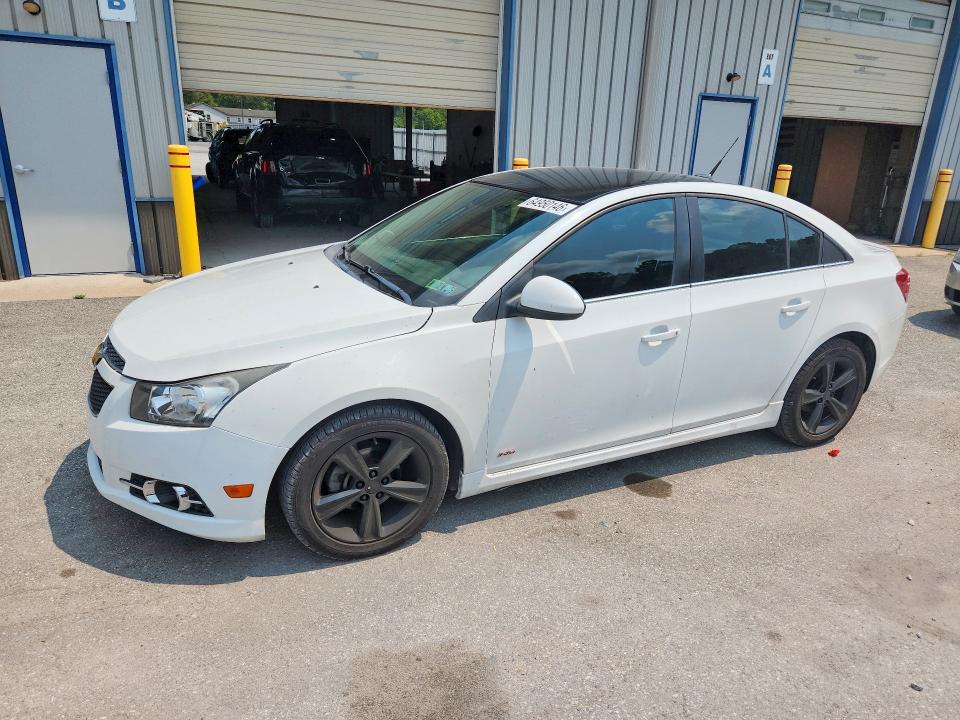 2014 CHEVROLET CRUZE