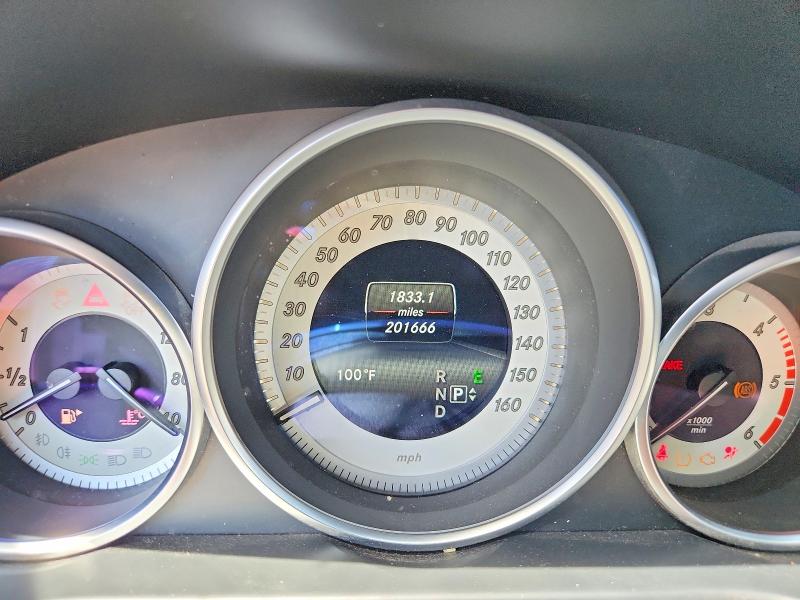 Photo 9 from auction – 2014 MERCEDES-BENZ E with VIN WDDHF0EB5EA995605