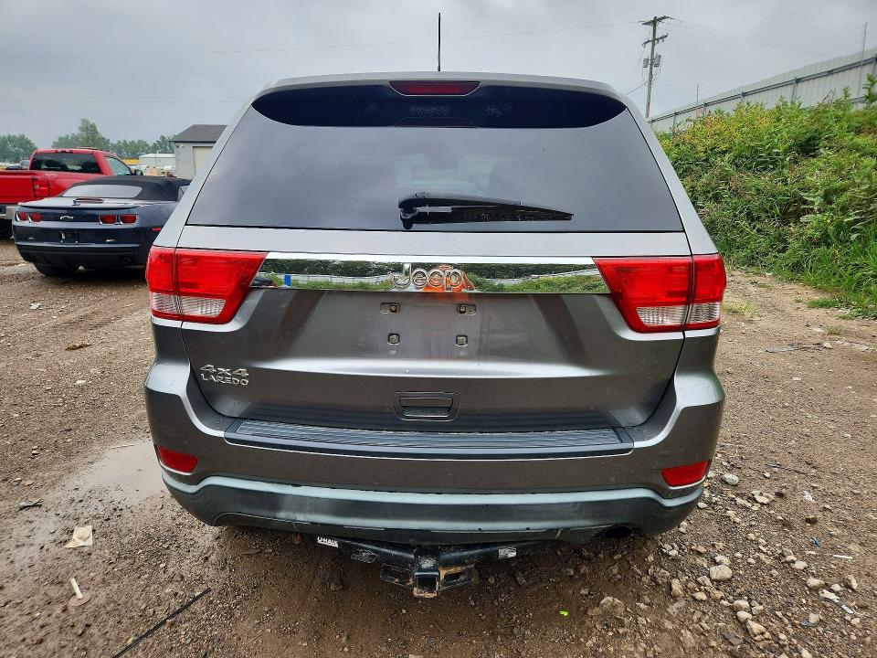 Photo 6 from auction – 2012 JEEP GRAND CHEROKEE with VIN 1C4RJFAG3CC225888