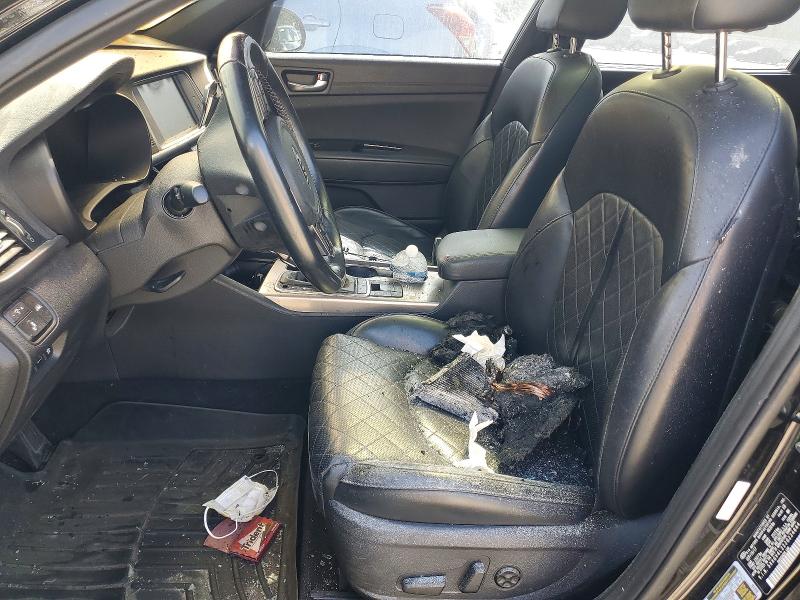 Photo 7 from auction – 2018 KIA OPTIMA with VIN 5XXGV4L22JG224844