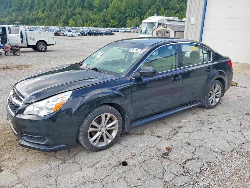 SUBARU LEGACY 2014 with VIN 4S3BMCC62E3025177 - Photo from auction