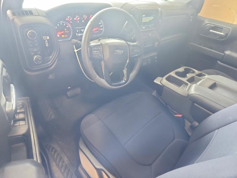 Photo 8 from auction – 2019 CHEVROLET SILVERADO with VIN 1GCRYCEF3KZ342586