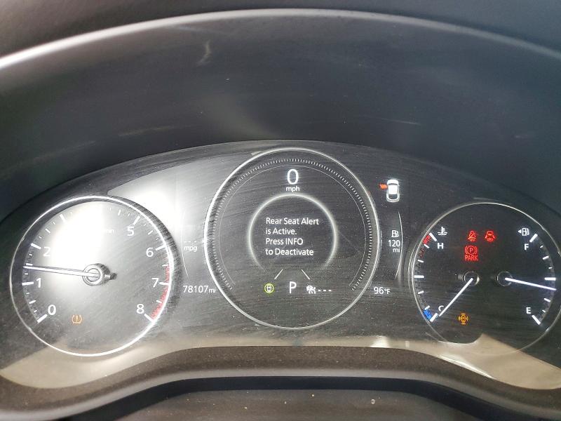 Photo 9 from auction – 2024 MAZDA CX-30 with VIN 3MVDMBBM4RM638309