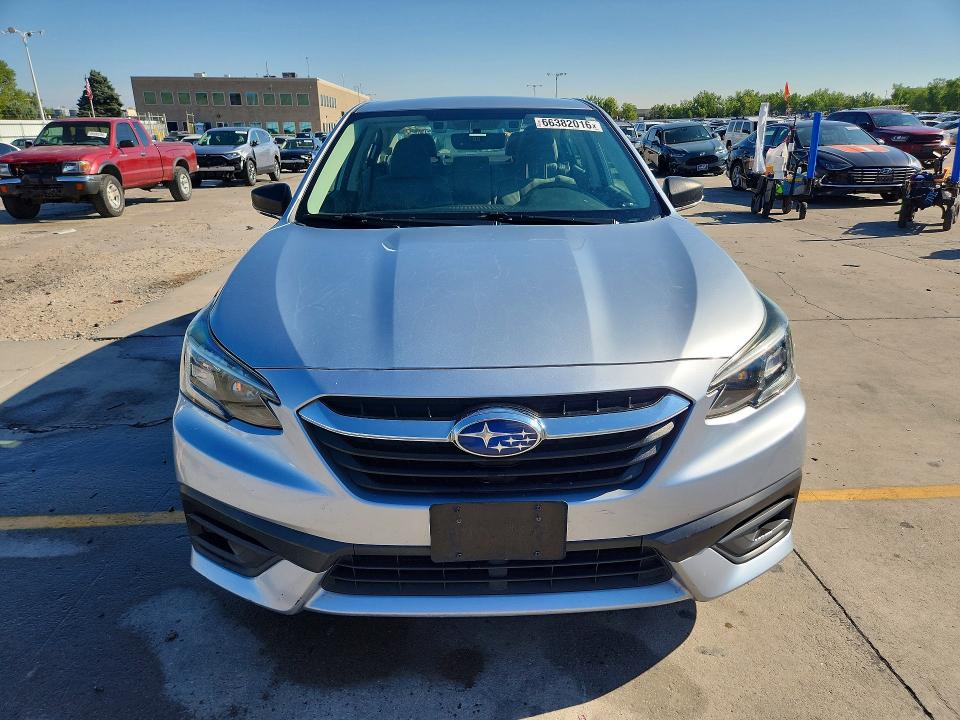 Photo 5 from auction – 2020 SUBARU LEGACY with VIN 4S3BWAB64L3032015