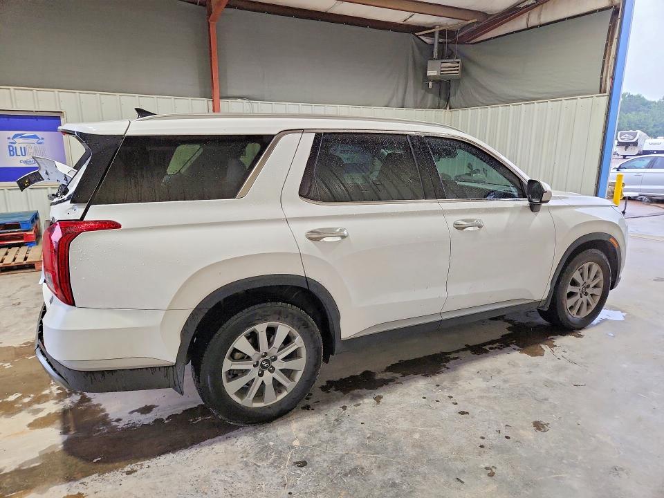 Снимка 3 от търг – 2025 HYUNDAI PALISADE с VIN KM8R24GE7SU940975