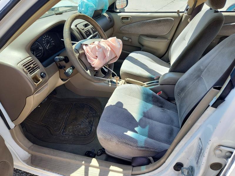 Photo 7 from auction – 1998 TOYOTA COROLLA with VIN 1NXBR12E2WZ087636