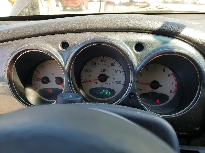 Photo 9 from auction – 2003 CHRYSLER PT CRUISER with VIN 3C8FY48B33T538570