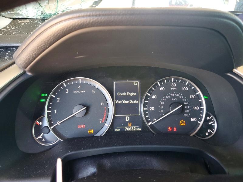 Фото 9 с аукциона – 2017 LEXUS RX 350 с VIN 2T2ZZMCA4HC083972