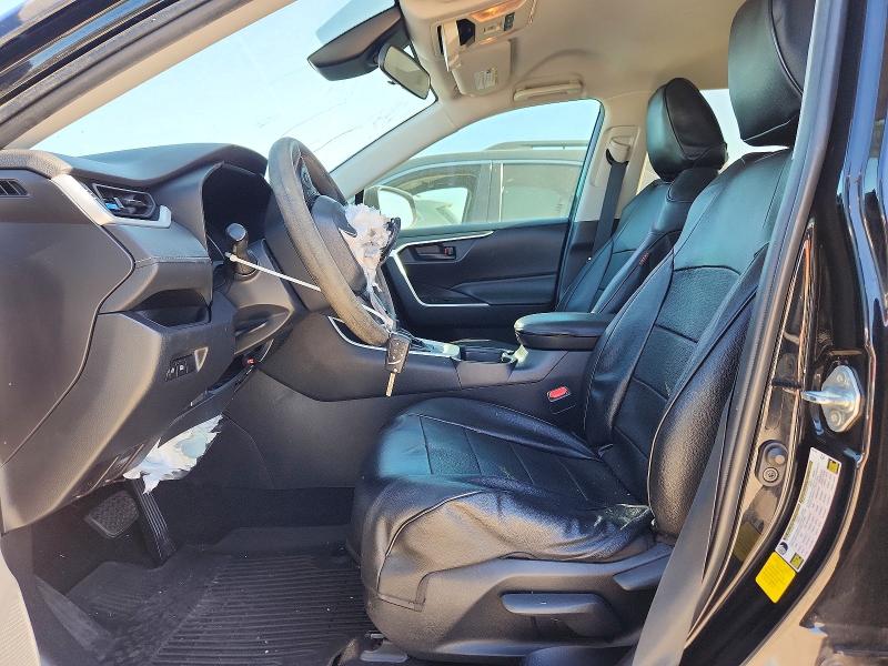 Photo 7 from auction – 2020 TOYOTA RAV4 with VIN 2T3H1RFV6LC063354