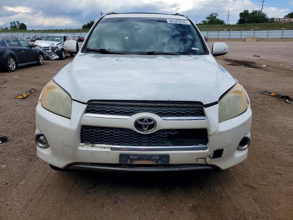 Photo 5 from auction – 2010 TOYOTA RAV4 with VIN 2T3YK4DV2AW005207