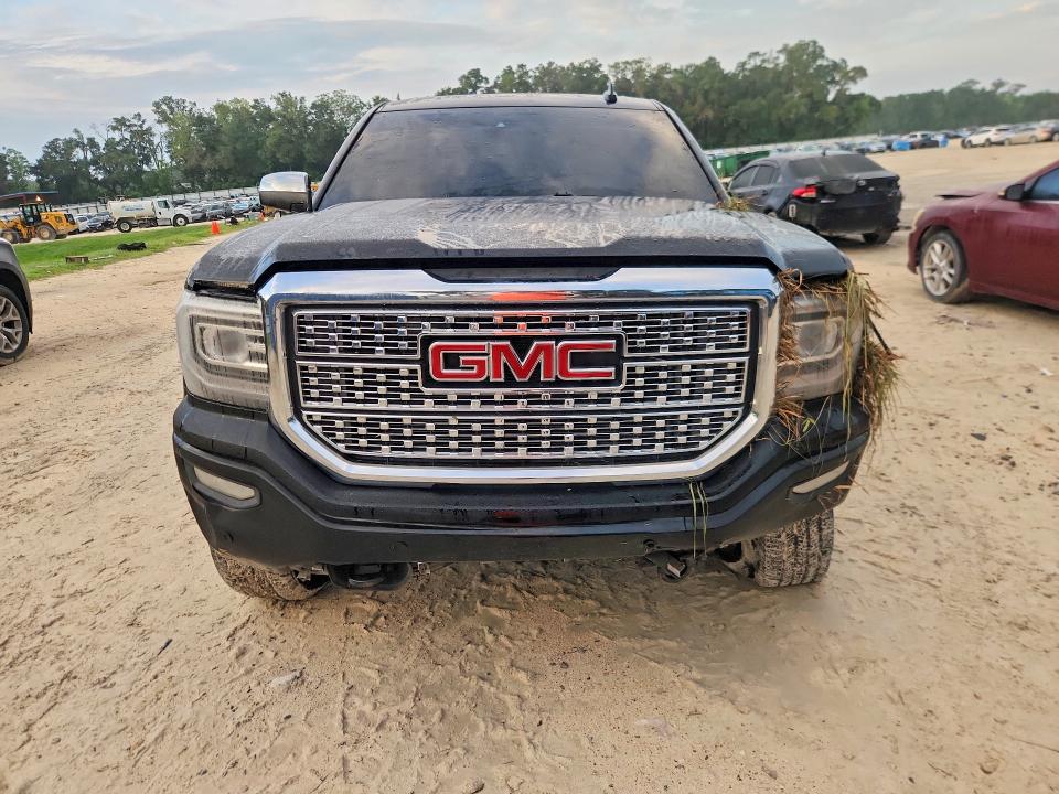 Фото 5 с аукциона – 2016 GMC SIERRA с VIN 3GTP1PEC9GG363054