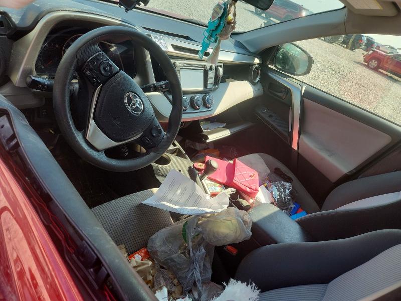 Foto 8 de la subasta – 2015 TOYOTA RAV4 con VIN JTMBFREV1FD129107