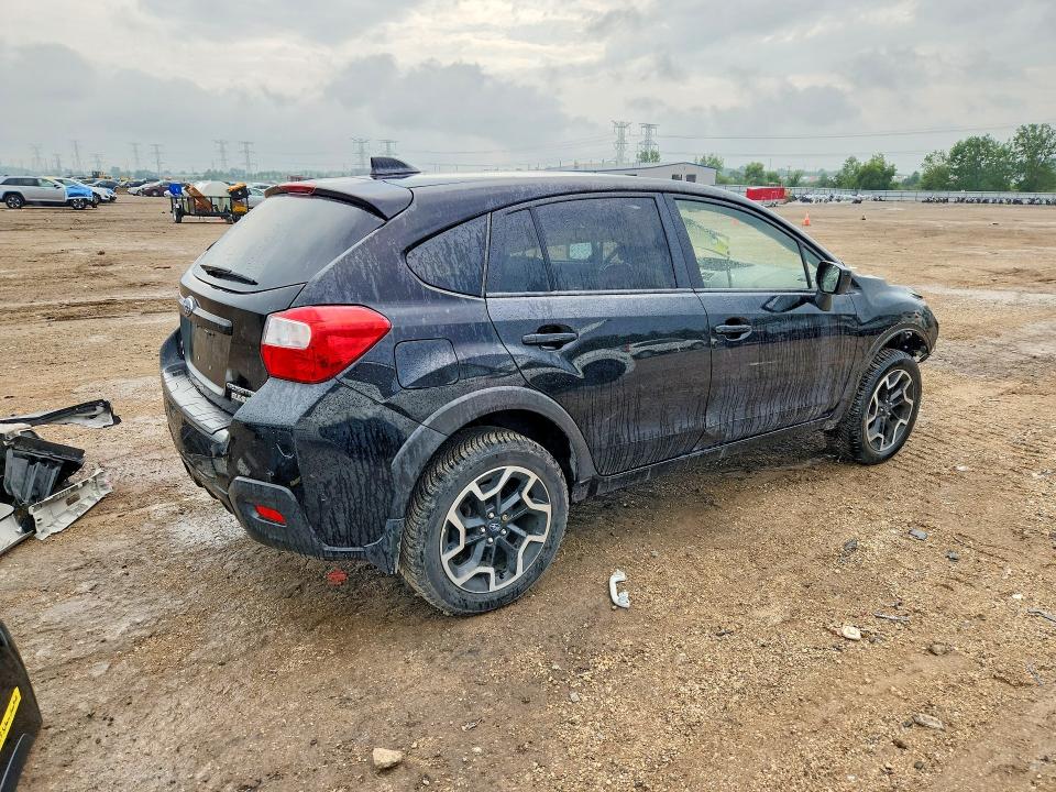 Photo 3 from auction – 2017 SUBARU CROSSTREK with VIN JF2GPADC1HH236966