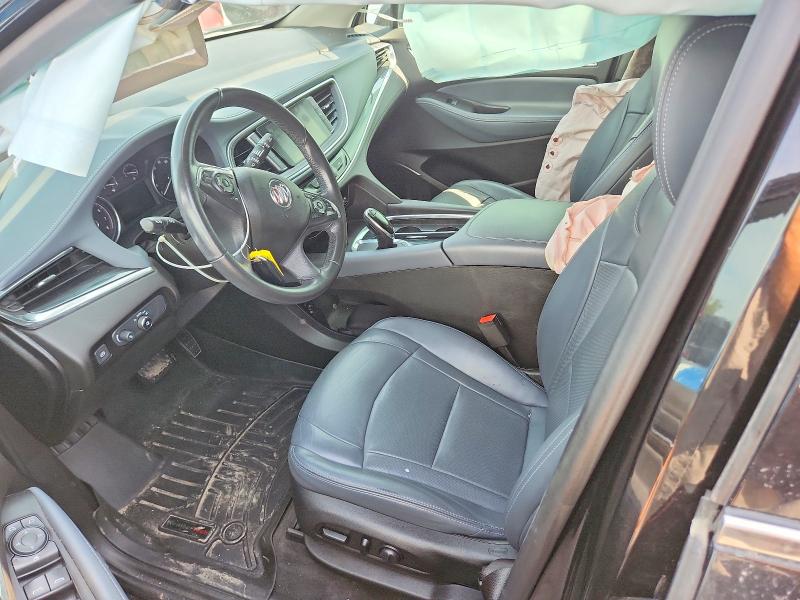Photo 7 from auction – 2020 BUICK ENCLAVE with VIN 5GAERBKW0LJ286912