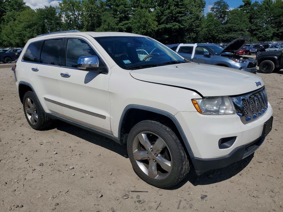 Zdjęcie 4 z aukcji – 2012 JEEP GRAND CHEROKEE z VIN 1C4RJFCT4CC106371