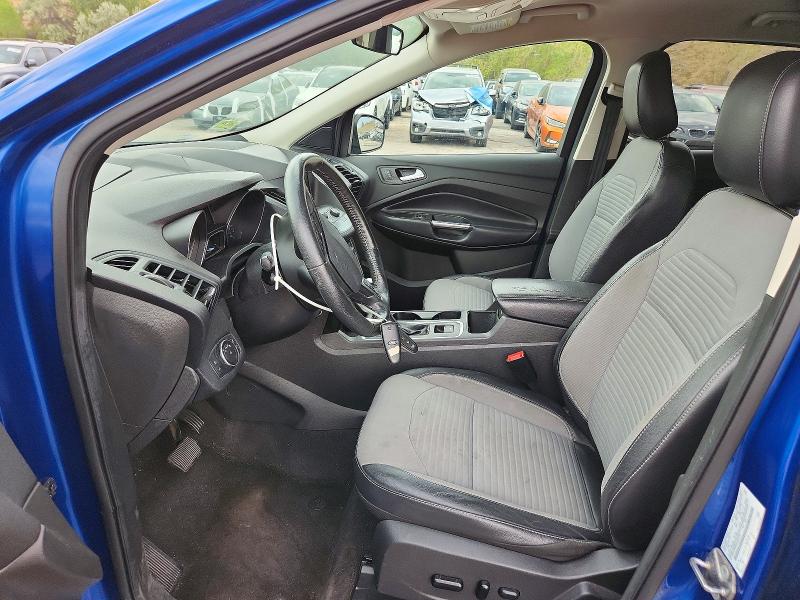 Photo 7 from auction – 2019 FORD ESCAPE with VIN 1FMCU9GD8KUB03530