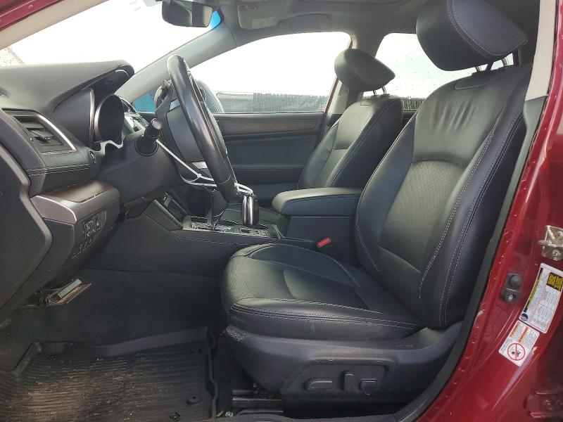 Photo 7 from auction – 2019 SUBARU OUTBACK with VIN 4S4BSANC4K3320558