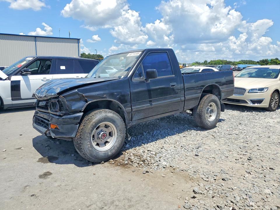 ISUZU CONVENTIONAL 1988 с VIN JAACR11E8J7212468 - Фото с аукциона